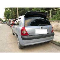 Honda Civic Uyumlu 1996 - 2001 Sedan Spoon Spoiler (Fiber)