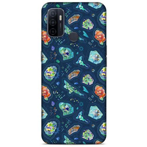 Huawei P40 Kılıf Baskılı Özel Seri Taşlı (45) Liquid Air Kılıf