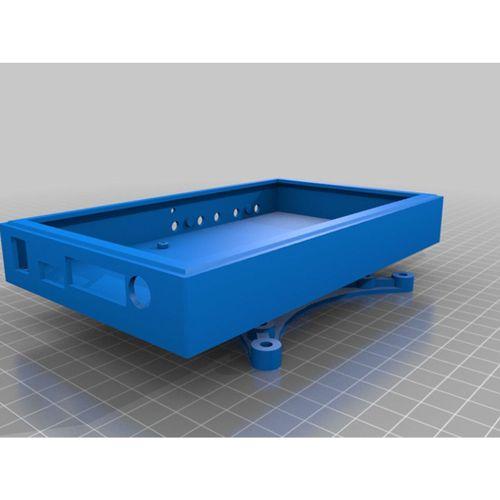 7 inç Arka ile Monitör Montajı (Bu ürün Sadece Plastik parçadır - Almadan Önce Soru Sorabilirsiniz)