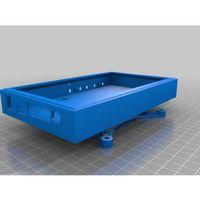 7 inç Arka ile Monitör Montajı (Bu ürün Sadece Plastik parçadır - Almadan Önce Soru Sorabilirsiniz)