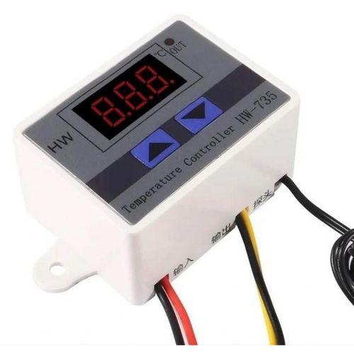 Zhltools XH-W3001 220V AC Dijital Termostat Akvaryum Kuluçka Modülü
