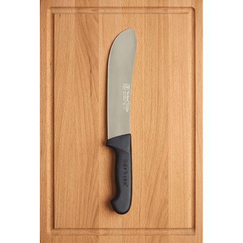 Kasap Bıçağı Deri Yüzme Doğrama Kuşbaşı Kesim Bıçağı Et Kurban Bıçak Sürmene Sürbisa 61119