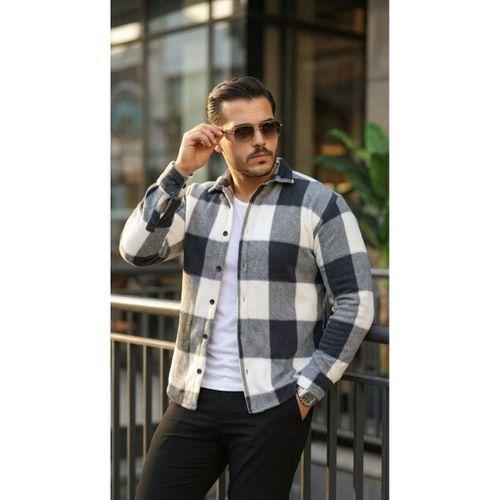 Erkek Uzun Kollu Polar Gömlek