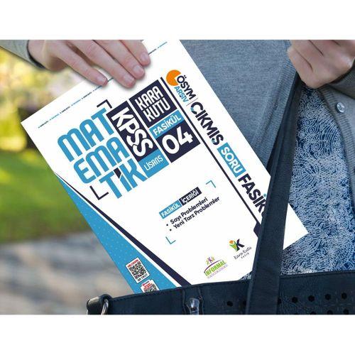 2026 KPSS Matematik Kara Kutu 4 Fasikül ÖSYM Çıkmış Soru YENİ TARZ-SAYI PROBLEMLERİ Modüler Set