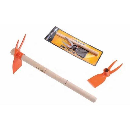 Çatal Çapa Kafası - Sapsız