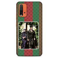 Lopard Xiaomi Redmi 9T Uyumlu Kılıf Atatürk (22) Tam Koruma Kılıfı