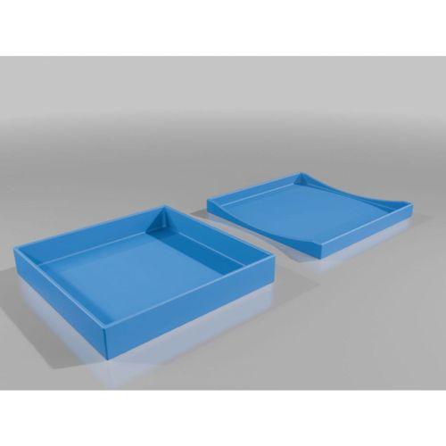 Prezervatif Kutusu (Bu ürün Sadece Plastik parçadır - Almadan Önce Soru Sorabilirsiniz)