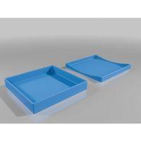 Prezervatif Kutusu (Bu ürün Sadece Plastik parçadır - Almadan Önce Soru Sorabilirsiniz)