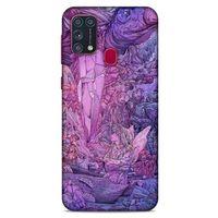 Samsung Galaxy M31 Uyumlu Kılıf The Dark Crystal (42) Rugged Armor Kılıf The Emperor