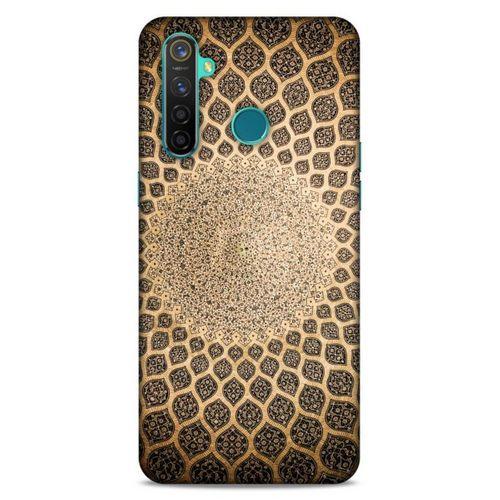 Lopard Oppo Realme 5 Pro Uyumlu Kılıf Ramazan (23) Baskılı Ultra Koruma Kılıfı