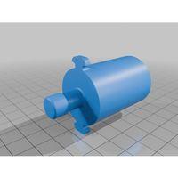 Vallejo Boya Çalkalayıcı (Bu ürün Sadece Plastik parçadır - Almadan Önce Soru Sorabilirsiniz)