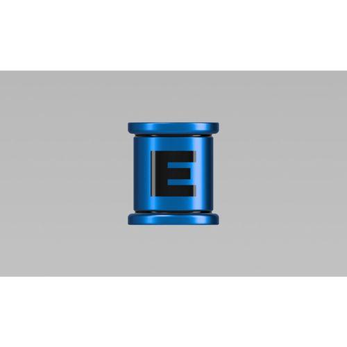 Mega Man E Tank 3D Baskı (Bu ürün Sadece Plastik parçadır - Almadan Önce Soru Sorabilirsiniz)