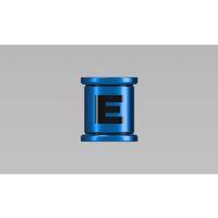Mega Man E Tank 3D Baskı (Bu ürün Sadece Plastik parçadır - Almadan Önce Soru Sorabilirsiniz)