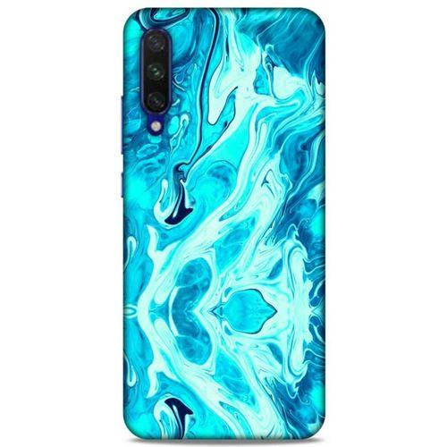 Mermer Turkuaz Oppo A79 Kılıf