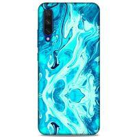 Mermer Turkuaz Oppo A79 Kılıf