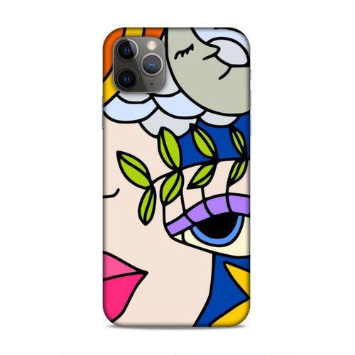 Apple Iphone 11 Pro Max Uyumlu Kılıf Face'X 4 Koruma Kılıfı Aydede