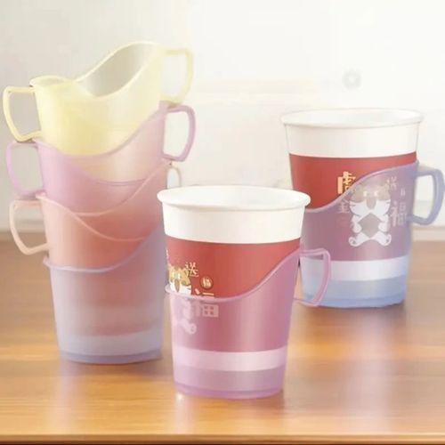 Karton Bardak Taşıma Atı 8'li Set