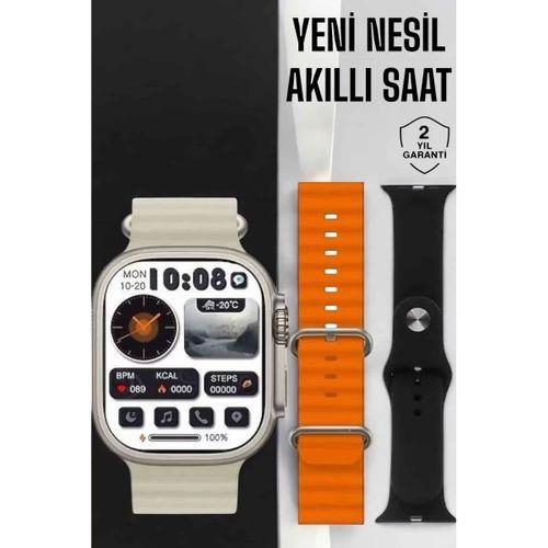 Yeni Nesil Arama Cevaplayan Uyku Ve Sağlık Takibi Gps Özelliği