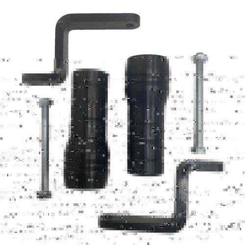 TVS Tvs Raıder 125 2023 - 2024 Uyumlu Koruma Takozu