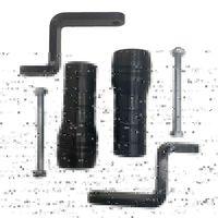 TVS Tvs Raıder 125 2023 - 2024 Uyumlu Koruma Takozu