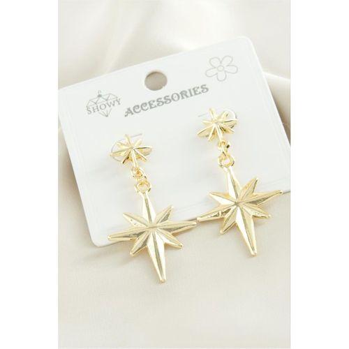 Şimşek Metal Küpe