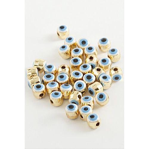 Nazar Mineli Bileklik ve Kolye Ucu Aparatı 1 Adet