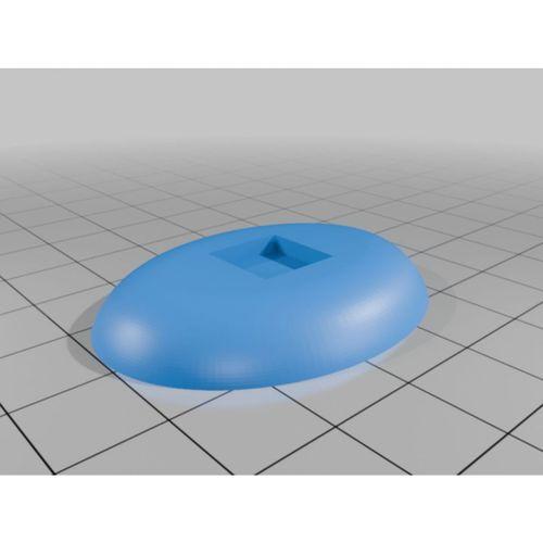 Kelt Kafatası Sallanan Kafa Figürü