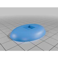 Kelt Kafatası Sallanan Kafa Figürü