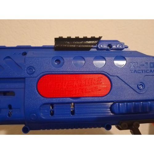 Adventure Force Liberator Picatinny Ray (Bu ürün Sadece Plastik parçadır - Almadan Önce Soru Sorabilirsiniz)