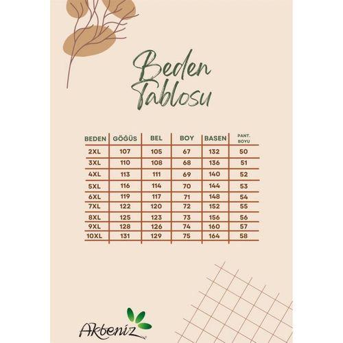 Kadın Büyük Beden Fitilli Şortlu Pijama Takımı – Pudra