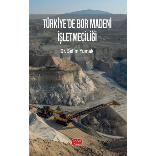 Türkiye’de Bor Madeni İşletmeciliği