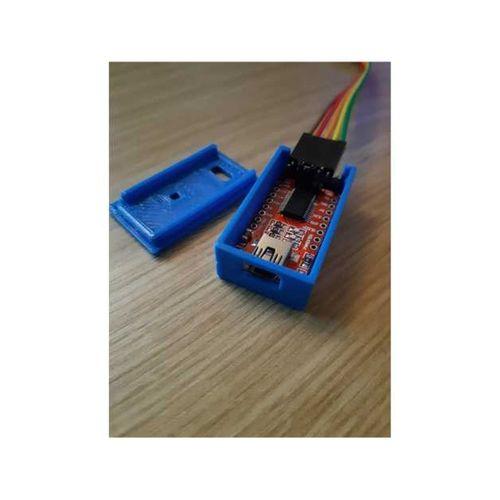 FTDI232 Kasa (Bu ürün Sadece Plastik parçadır - Almadan Önce Soru Sorabilirsiniz)