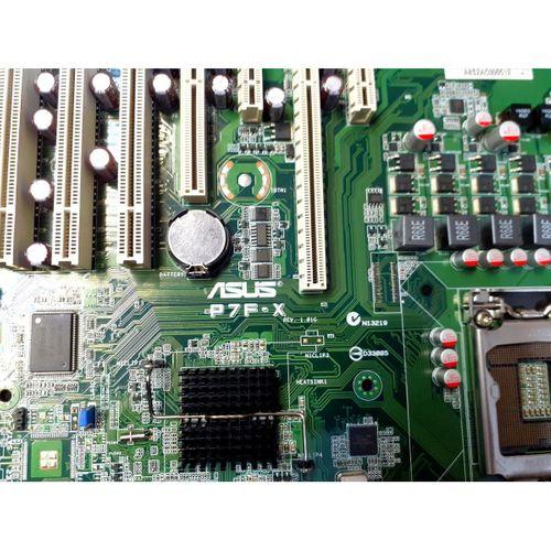 LGA 1156 ASUS P7F-X Sunucu+MasaÜstü ANAKART
