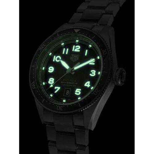 TAG Heuer Autavia Automatic WBE5110.EB0173 Erkek Kol Saati