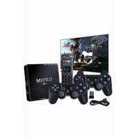 M8 Pro Mını 4 8 10 K Hd Hdr Android Tv 5g Retro 10000 Oyunlu