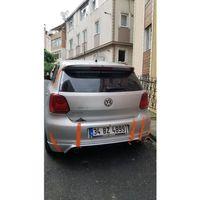 Volkswagen Polo Uyumlu Gti Spoiler 2010 - 2017 (Fiber)