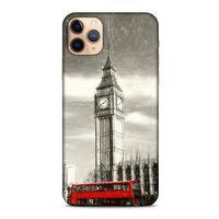 Cityx (32) Apple Iphone 11 Pro Kılıf Silikon Kapak Desenli