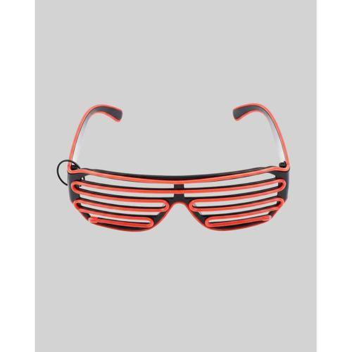 Gece Organizasyonları İçin Renkli Led Gözlük