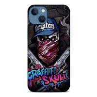 Apple iPhone 13 Mini Uyumlu Kılıf Motorsiklet (33) Hybrid Kılıf Harley Davidson