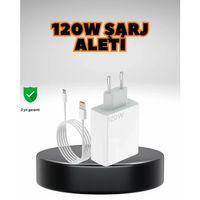 120 Watt Ultra Hızlı Şarj Seti Realme 7 8 9 Pro Uyumlu