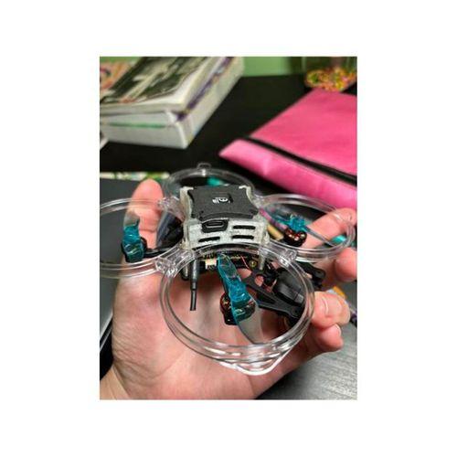 Flywoo Flylens 85 Vtx Kafesi İniş Takımı Pil Montajı (Bu ürün Sadece Plastik parçadır - Almadan Önce Soru Sorabilirsiniz)