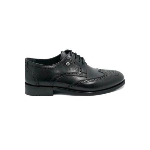 Pierre Cardin 120724 Siyah 45-47 Büyük Numara Erkek AyakkabıSiyah
