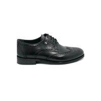 Pierre Cardin 120724 Siyah 45-47 Büyük Numara Erkek AyakkabıSiyah