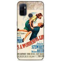 Lopard Huawei P40 Uyumlu Kılıf IMDB Film (31) TPU Kılıf Şahane Hayat
