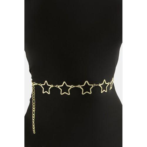 Yıldız Metal Zincir Kemer