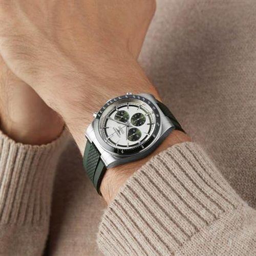 L38354029 Longines Conquest Chronograph Erkek Kol Saati L3.835.4.02.9