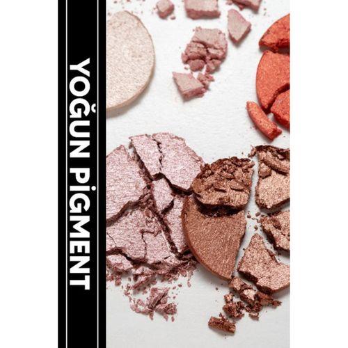 40'lı Mat Sedefli Far Paleti