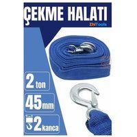 Zhltools Çekme Halatı 2 Ton 4 Metre Kemer Model