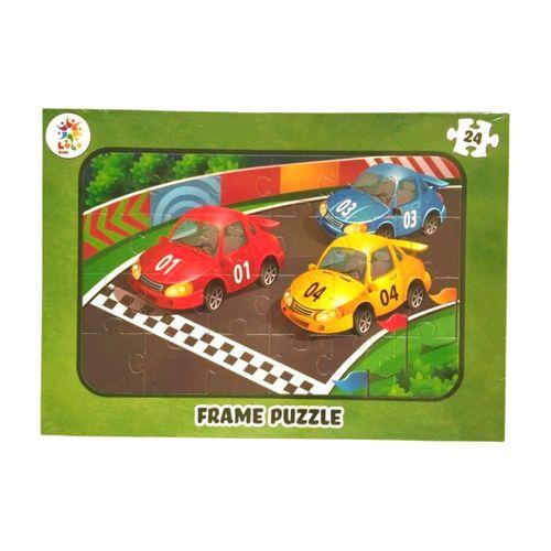 Frame Puzzle 24 Parça Lc7166