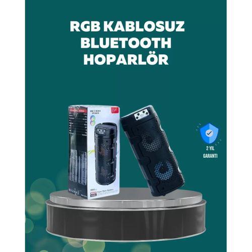 Uzun Pil Ömrü Sunan Kablosuz Bluetooth Hoparlör